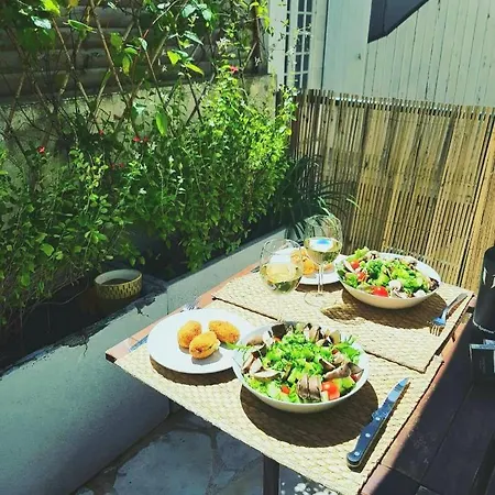 Apartment T2 Cosy Avec Terrasse Centre Historique La Rochelle La Rochelle (Charente-Maritime)